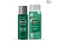 Brut Original Deodorant 200ml + Shower Gel 500ml for Rs. 300 – Amazon Brut Original Deodorant 200ml + Shower Gel 500ml for Rs. 300 – Amazon