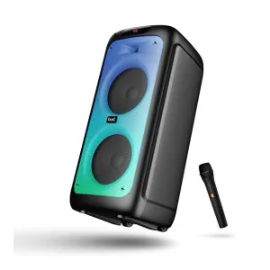 boAt Partypal Speaker with 160W Sound & Karaoke at ₹9250 | Amazon Deal boAt Partypal Speaker with 160W Sound & Karaoke at ₹9250 | Amazon Deal