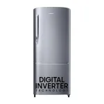 Samsung 223 L, 3 Star Inverter Direct-Cool Single Door Refrigerator at ₹16340 | Amazon Deal Samsung 223 L, 3 Star Inverter Direct-Cool Single Door Refrigerator at ₹16340 | Amazon Deal