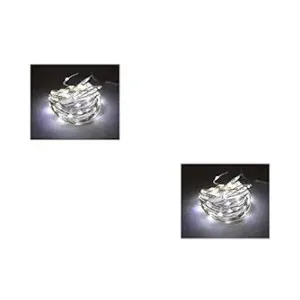 tu casa LED Copper Wire String Light Battery Operated – 5 Mtrs at ₹137 | Amazon Deal tu casa LED Copper Wire String Light Battery Operated – 5 Mtrs at ₹137 | Amazon Deal
