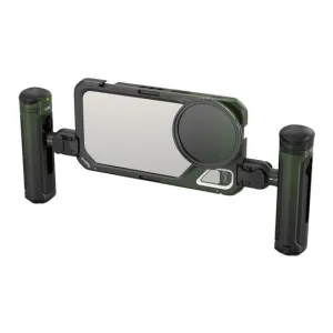 SmallRig x Brandon Li iPhone 15 Pro Max Mobile Video Kit at ₹4896 | Amazon Deal SmallRig x Brandon Li iPhone 15 Pro Max Mobile Video Kit at ₹4896 | Amazon Deal