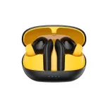 Amazon Basics TWS Earbuds – 50 Hours Playtime, Bluetooth 5.3, IPX4 – Black Amazon Basics TWS Earbuds – 50 Hours Playtime, Bluetooth 5.3, IPX4 – Black