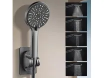 MIORAH Hand Shower Rs.449 @ Amazon MIORAH Hand Shower Rs.449 @ Amazon