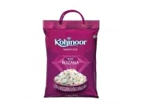 Kohinoor Feast Rozana Basmati Rice 5kg – Rs 385 Kohinoor Feast Rozana Basmati Rice 5kg – Rs 385