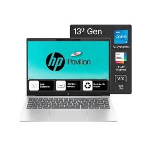 HP Pavilion Plus 14″ Laptop at ₹55,740 | Amazon Deal HP Pavilion Plus 14″ Laptop at ₹55,740 | Amazon Deal