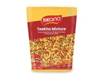 Bikano Teekha Mixture – Spicy Namkeen Snack 800g at Rs. 149 Bikano Teekha Mixture – Spicy Namkeen Snack 800g at Rs. 149