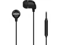 Philips TAE1159BK Wired Earphones with Mic – Rs. 399 Philips TAE1159BK Wired Earphones with Mic – Rs. 399