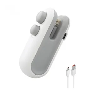 CAVALO Portable Mini Sealing Machine Handheld Sealer at ₹179 | Amazon Deal CAVALO Portable Mini Sealing Machine Handheld Sealer at ₹179 | Amazon Deal