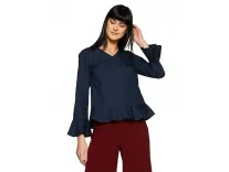 VERO MODA Women’s Solid Shirt Rs 690 – Amazon Deal VERO MODA Women’s Solid Shirt Rs 690 – Amazon Deal