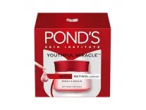 POND’S Youthful Miracle Day Cream 50g SPF 15 – Rs. 342 POND’S Youthful Miracle Day Cream 50g SPF 15 – Rs. 342