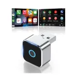 CEROAN 2-in-1 Wireless CarPlay & Android Auto Adapter at ₹1199 | Amazon Deal CEROAN 2-in-1 Wireless CarPlay & Android Auto Adapter at ₹1199 | Amazon Deal