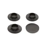 Clazkit Multi-Purpose Heavy Duty Appliance/Furniture Stand (Pack of 4) at ₹30 | Amazon Deal Clazkit Multi-Purpose Heavy Duty Appliance/Furniture Stand (Pack of 4) at ₹30 | Amazon Deal