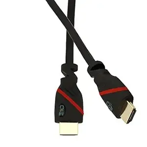 C & E Gold-Plated HDMI Cable 10 Feet with ARC, 3D, 4K – Rs.129 @ Amazon C & E Gold-Plated HDMI Cable 10 Feet with ARC, 3D, 4K – Rs.129 @ Amazon