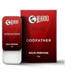 BEARDO Godfather Solid Perfume Wax For Men 10G Rs. 209 BEARDO Godfather Solid Perfume Wax For Men 10G Rs. 209