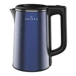 Solara Premium Cool Touch Double Wall Stainless Steel Electric Kettle 1.8 L at ₹1499 | Flipkart Deal Solara Premium Cool Touch Double Wall Stainless Steel Electric Kettle 1.8 L at ₹1499 | Flipkart Deal