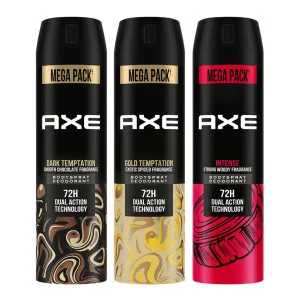 Axe Deodorant Spray at ₹241 | Flipkart Deal Axe Deodorant Spray at ₹241 | Flipkart Deal