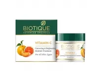 Biotique Vitamin C Face Cream for All Skin Types – Rs. 125 Biotique Vitamin C Face Cream for All Skin Types – Rs. 125