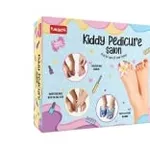 Funskool Kiddie Pedicure Salon DIY Kit – Rs 149 Funskool Kiddie Pedicure Salon DIY Kit – Rs 149