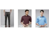 Arrow Men’s Clothing: Up to 70% Off from Rs. 659 at Myntra Arrow Men’s Clothing: Up to 70% Off from Rs. 659 at Myntra