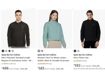 Qube Mens Jackets Upto 77% Off From Rs 499 Amazon Qube Mens Jackets Upto 77% Off From Rs 499 Amazon