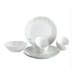 Cello Zarah Garden White Opalware Dinner Set 10 Pcs at ₹480 | Jiomart Deal Cello Zarah Garden White Opalware Dinner Set 10 Pcs at ₹480 | Jiomart Deal