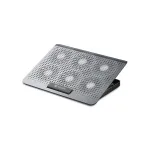 RAEGR RapidCool 900 Aluminium Laptop Cooling Pad with Two USB Port, Multi-Angle Adjustment & Adjustable Wind Speed at ₹999 | Amazon Deal RAEGR RapidCool 900 Aluminium Laptop Cooling Pad with Two USB Port, Multi-Angle Adjustment & Adjustable Wind Speed at ₹999 | Amazon Deal
