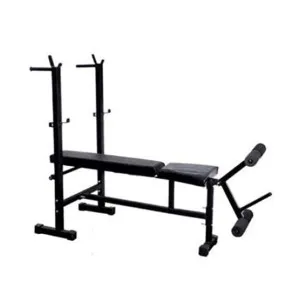 PRODUMAN HUB Home Gym Bench 6 in 1 Adjustable Bench – 250 kgs PRODUMAN HUB Home Gym Bench 6 in 1 Adjustable Bench – 250 kgs