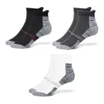 HomeWiz Wiz Socks Men’s Terry Cotton Ankle Socks 3-Pack HomeWiz Wiz Socks Men’s Terry Cotton Ankle Socks 3-Pack