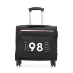 Tommy Hilfiger Unisex Overnighter Trolley Bag Deal Tommy Hilfiger Unisex Overnighter Trolley Bag Deal