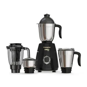Crompton Ameo Classic 750W Mixer Grinder at ₹3299 | Amazon Deal Crompton Ameo Classic 750W Mixer Grinder at ₹3299 | Amazon Deal