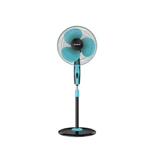 Goldmedal Dyno 400mm Pedestal Fan – Silent, High Air Delivery Goldmedal Dyno 400mm Pedestal Fan – Silent, High Air Delivery