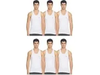 Rupa Men Vest Pack of 6 at Rs 301 – Flipkart Deal Rupa Men Vest Pack of 6 at Rs 301 – Flipkart Deal