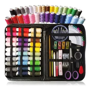 Wolpin 100 PCS Sewing Kit at ₹359 | Amazon Deal Wolpin 100 PCS Sewing Kit at ₹359 | Amazon Deal