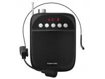 DIGIMORE Wireless Portable Voice Amplifier D-1230 at Rs. 909 DIGIMORE Wireless Portable Voice Amplifier D-1230 at Rs. 909