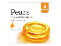 Pears Pure & Gentle Bathing Soap Bar 125 g (Pack of 8) – Rs. 334 Pears Pure & Gentle Bathing Soap Bar 125 g (Pack of 8) – Rs. 334