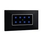 Smarteefi Touch 8 Port Modular WiFi Smart Switch Board at ₹2543 | Amazon Deal Smarteefi Touch 8 Port Modular WiFi Smart Switch Board at ₹2543 | Amazon Deal