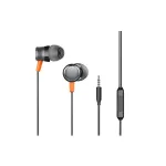 itel Wired Earphone with Mic – Best Deal itel Wired Earphone with Mic – Best Deal