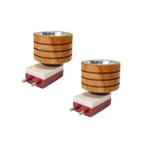 Sheesham Wooden Kapoor Dani – Night Camphor Diffuser Bakhoor Burner Sheesham Wooden Kapoor Dani – Night Camphor Diffuser Bakhoor Burner