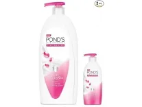POND’S Triple Vitamin Body Lotion 600ml & 275ml – Rs. 476 POND’S Triple Vitamin Body Lotion 600ml & 275ml – Rs. 476