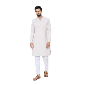 Men’s Full Sleeve Mandarin Collar Geometric Sequins Embroidered Thread Work Straight Long Kurta at ₹303 | Amazon Deal Men’s Full Sleeve Mandarin Collar Geometric Sequins Embroidered Thread Work Straight Long Kurta at ₹303 | Amazon Deal