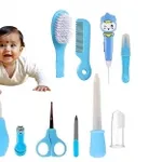 VIVATRA Baby Care Kit – 10-in-1 Newborn Grooming Set – Rs. 228 VIVATRA Baby Care Kit – 10-in-1 Newborn Grooming Set – Rs. 228
