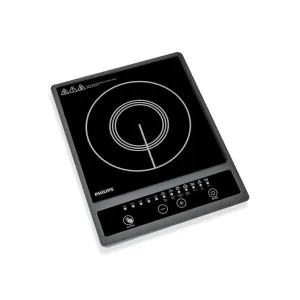 Philips HD4934/00 1300W Induction Cooktop with Triple MOV & Soft Touch Control at ₹1903 | Amazon Deal Philips HD4934/00 1300W Induction Cooktop with Triple MOV & Soft Touch Control at ₹1903 | Amazon Deal
