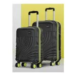 SAFARI Hard Body Set of 2 Luggage 8 Wheels – KEPLAR 2 (Small 55cm | Medium 66cm) at ₹2621 | Flipkart Deal SAFARI Hard Body Set of 2 Luggage 8 Wheels – KEPLAR 2 (Small 55cm | Medium 66cm) at ₹2621 | Flipkart Deal