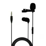 JBL CSLM30 Lavalier Microphone with Earphone for Calls Rs. 197 JBL CSLM30 Lavalier Microphone with Earphone for Calls Rs. 197