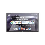 75 Inches 4K UHD Touch Screen LED Interactive Flat Panel Monitor with Android 14 at ₹101410 | Amazon Deal 75 Inches 4K UHD Touch Screen LED Interactive Flat Panel Monitor with Android 14 at ₹101410 | Amazon Deal
