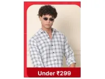 Metronaut & Roadster Men’s Clothing from Rs. 209 at Flipkart Metronaut & Roadster Men’s Clothing from Rs. 209 at Flipkart