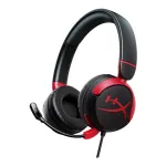 HyperX Cloud Mini Wired On Ear Headset with Tuck-Away Boom Mic at ₹199 | Amazon Deal HyperX Cloud Mini Wired On Ear Headset with Tuck-Away Boom Mic at ₹199 | Amazon Deal