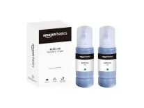 Amazon Basics Epson Ink 70ml Cyan Compatible with L3110/L3150 – Rs. 136 Amazon Basics Epson Ink 70ml Cyan Compatible with L3110/L3150 – Rs. 136