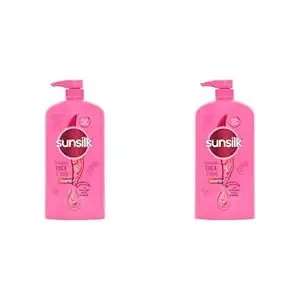 Sunsilk Thick & Long Shampoo 1 L (Pack of 2) – Rs. 764 Sunsilk Thick & Long Shampoo 1 L (Pack of 2) – Rs. 764