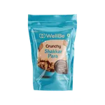 WellBe Crunchy Shakkar Para at ₹37 | Swiggy Deal WellBe Crunchy Shakkar Para at ₹37 | Swiggy Deal